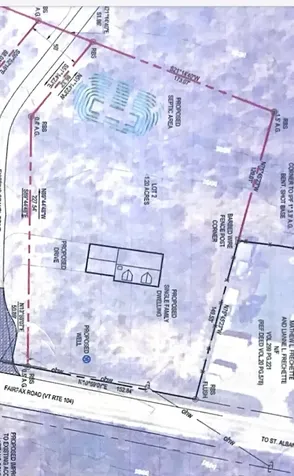 600 Fairfax Lot 2 Road St. Albans Town VT 05478