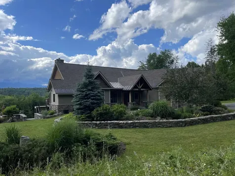 91 Owls View Lane Stowe VT 05672