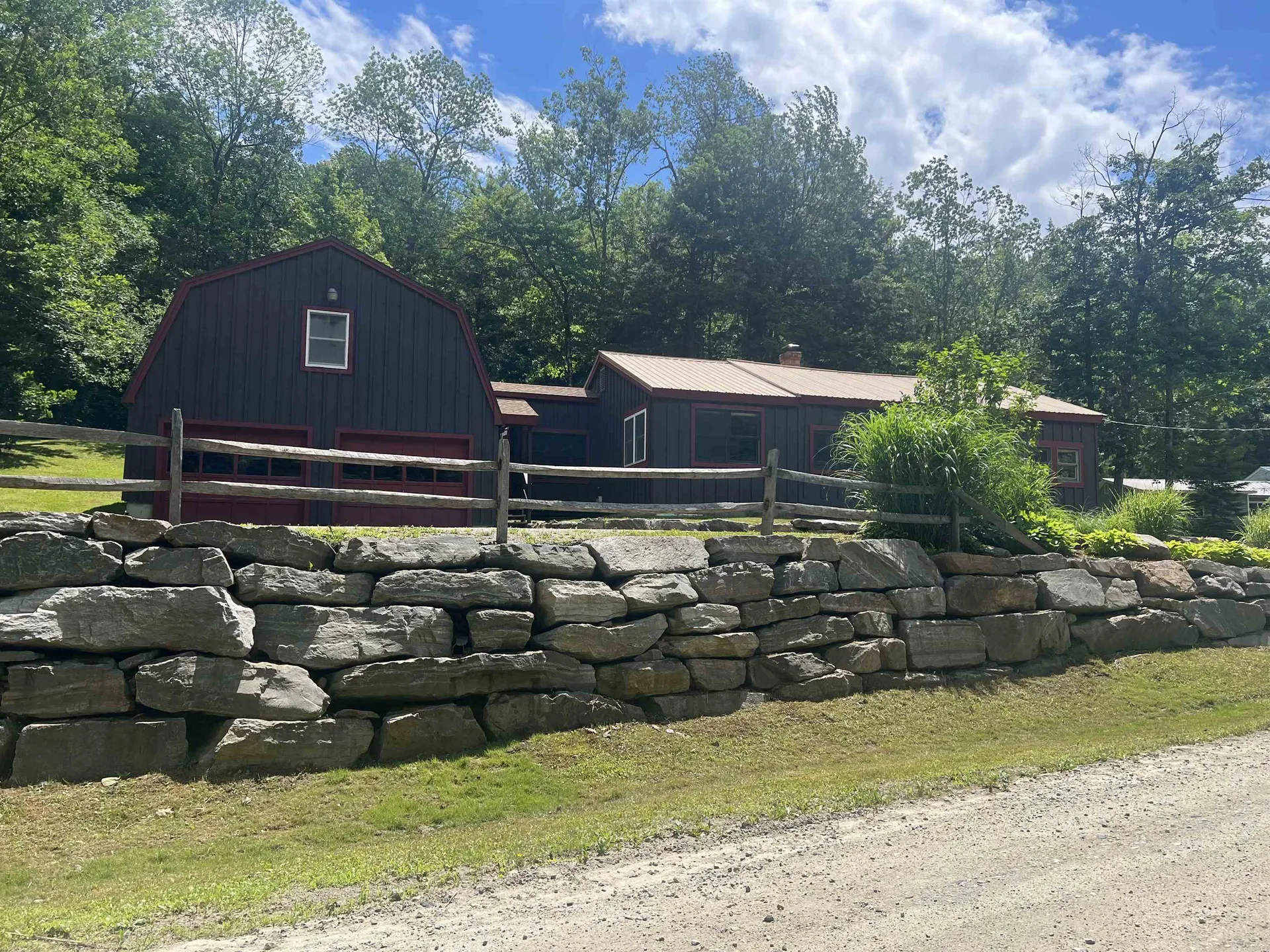 3483 Popple Dungeon Road Chester VT 05143