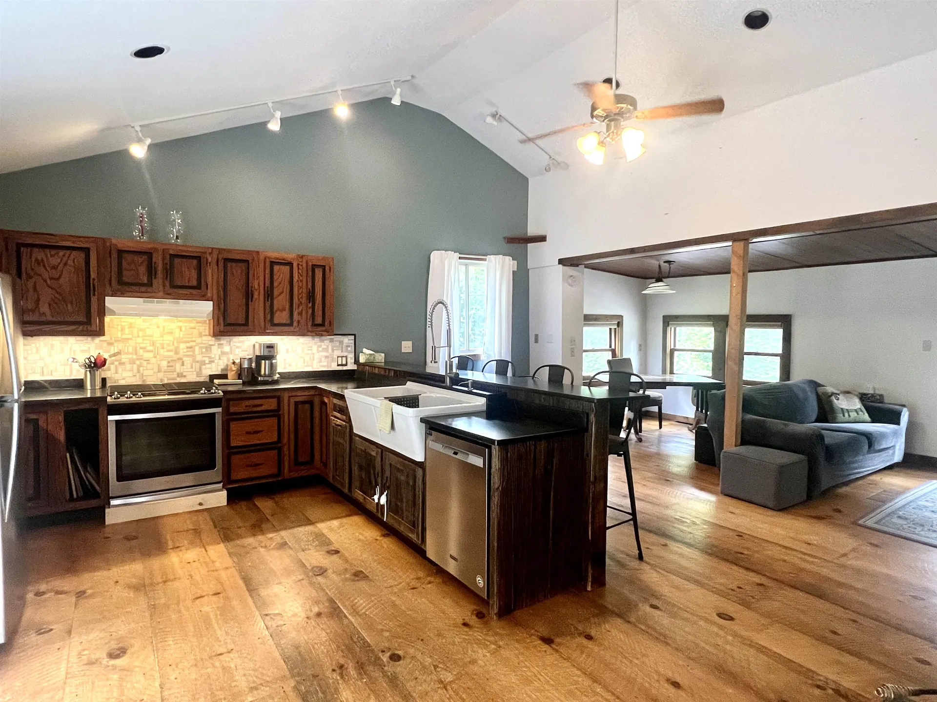 3483 Popple Dungeon Road Chester VT 05143