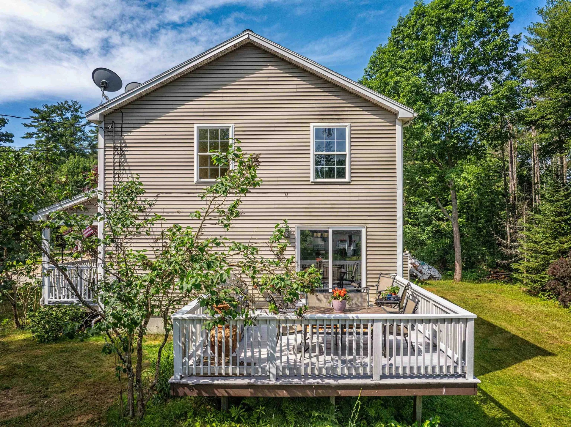 86 Bow Lake Estates Road Strafford NH 03884