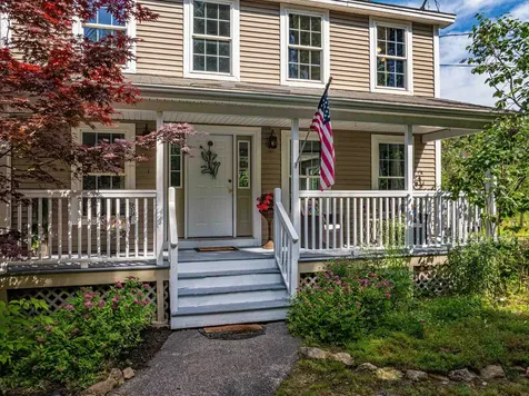 86 Bow Lake Estates Road Strafford NH 03884