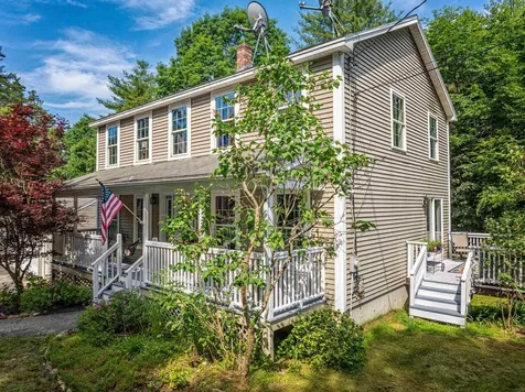 86 Bow Lake Estates Road Strafford NH 03884