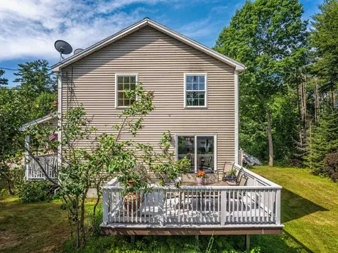 86 Bow Lake Estates Road Strafford NH 03884