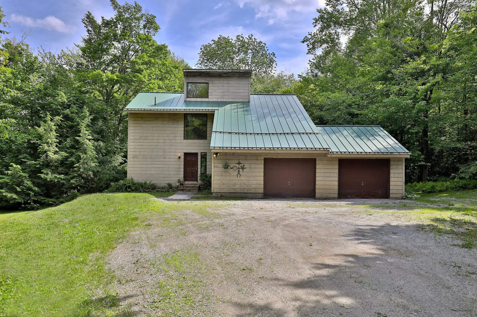 465 Currier Road Killington VT 05751