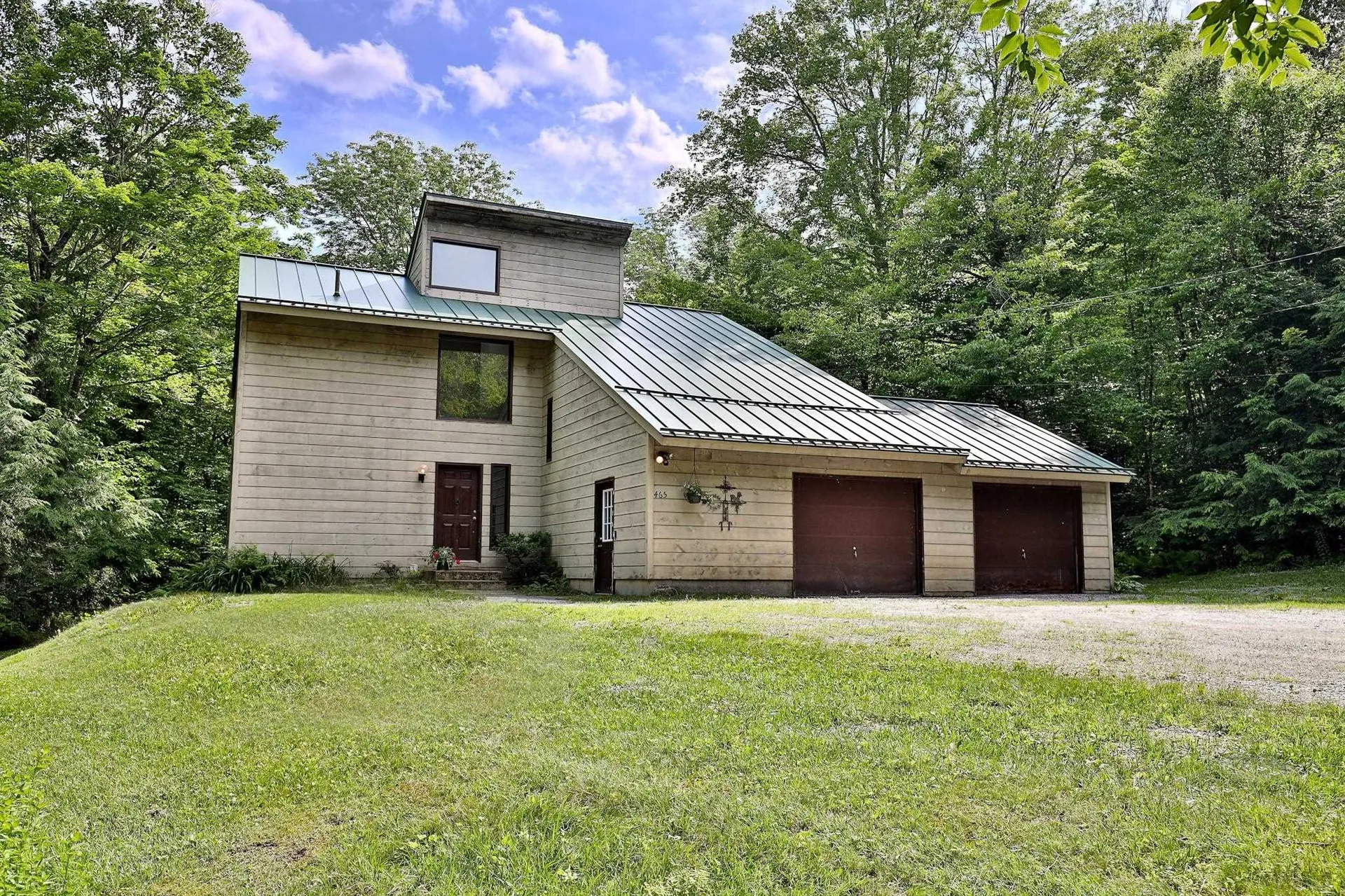 465 Currier Road Killington VT 05751