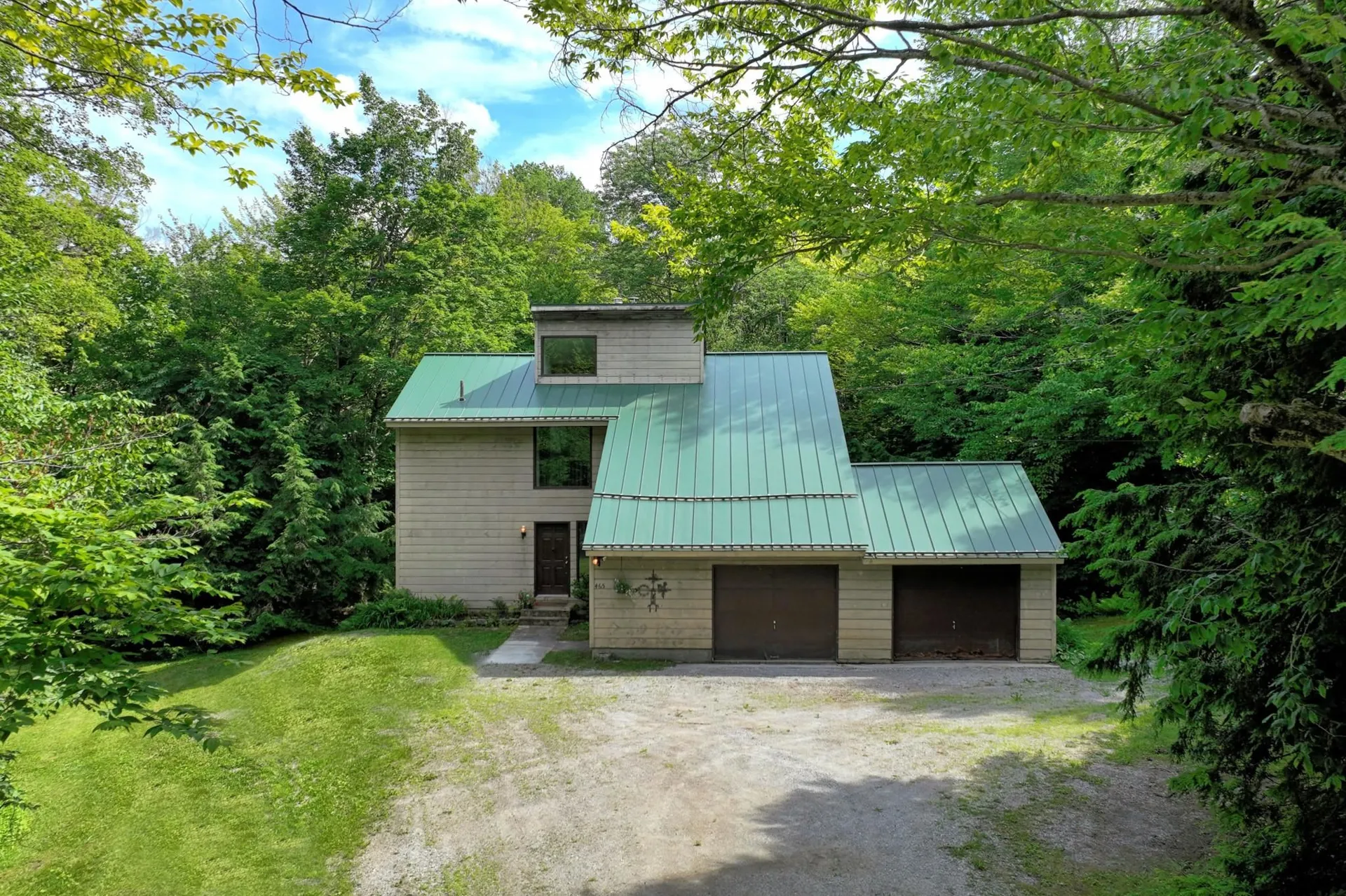 465 Currier Road Killington VT 05751