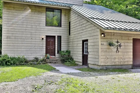 465 Currier Road Killington VT 05751