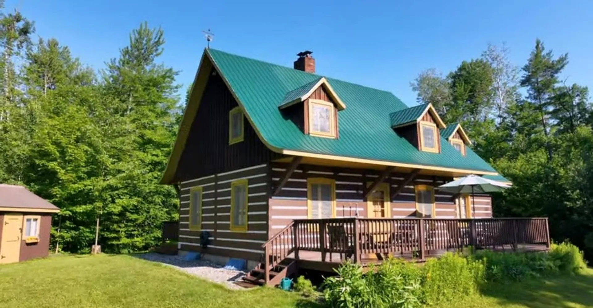 330 Ciofoletti Road Berkshire VT 05450