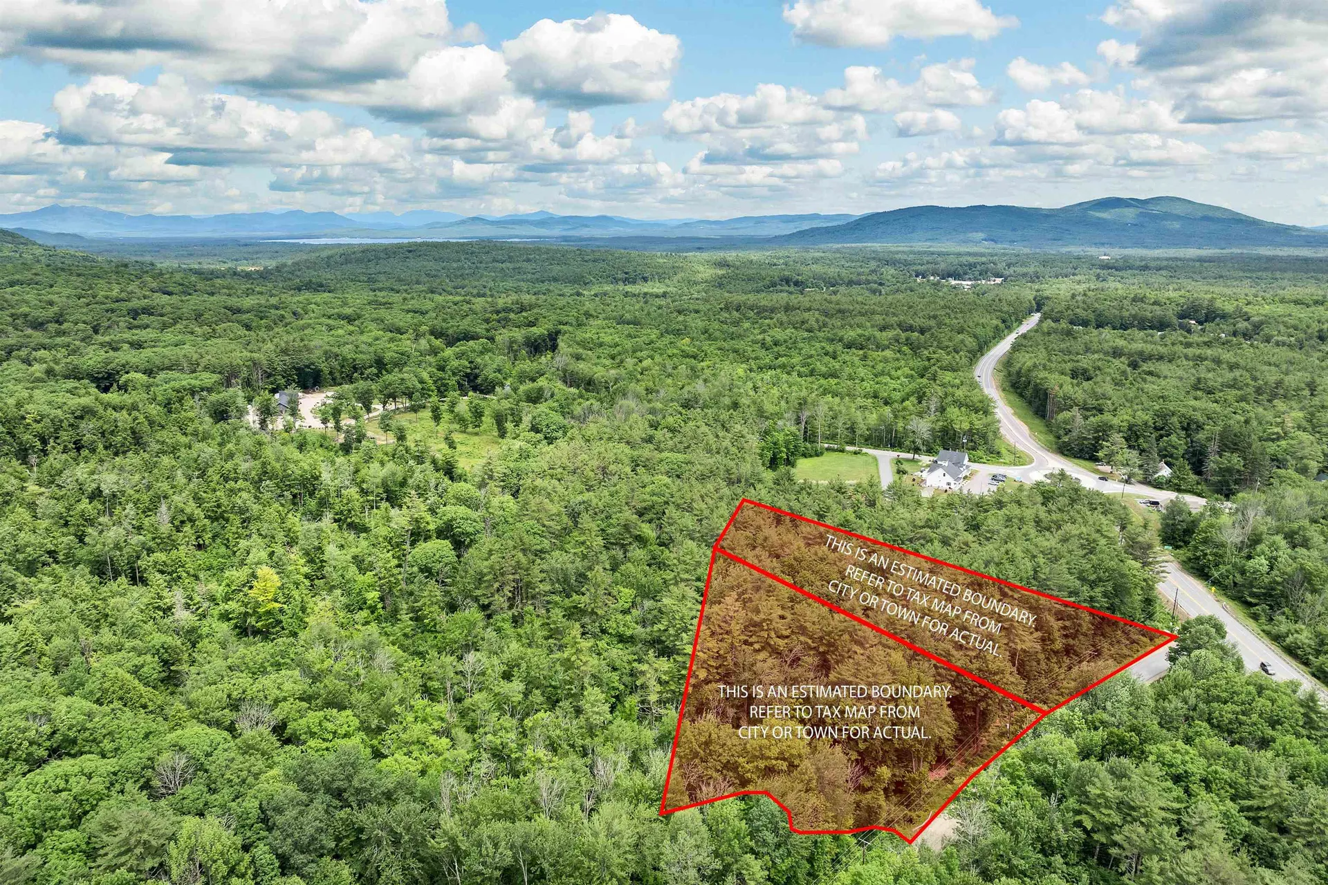 125 County Farm Road Ossipee NH 03814-0067