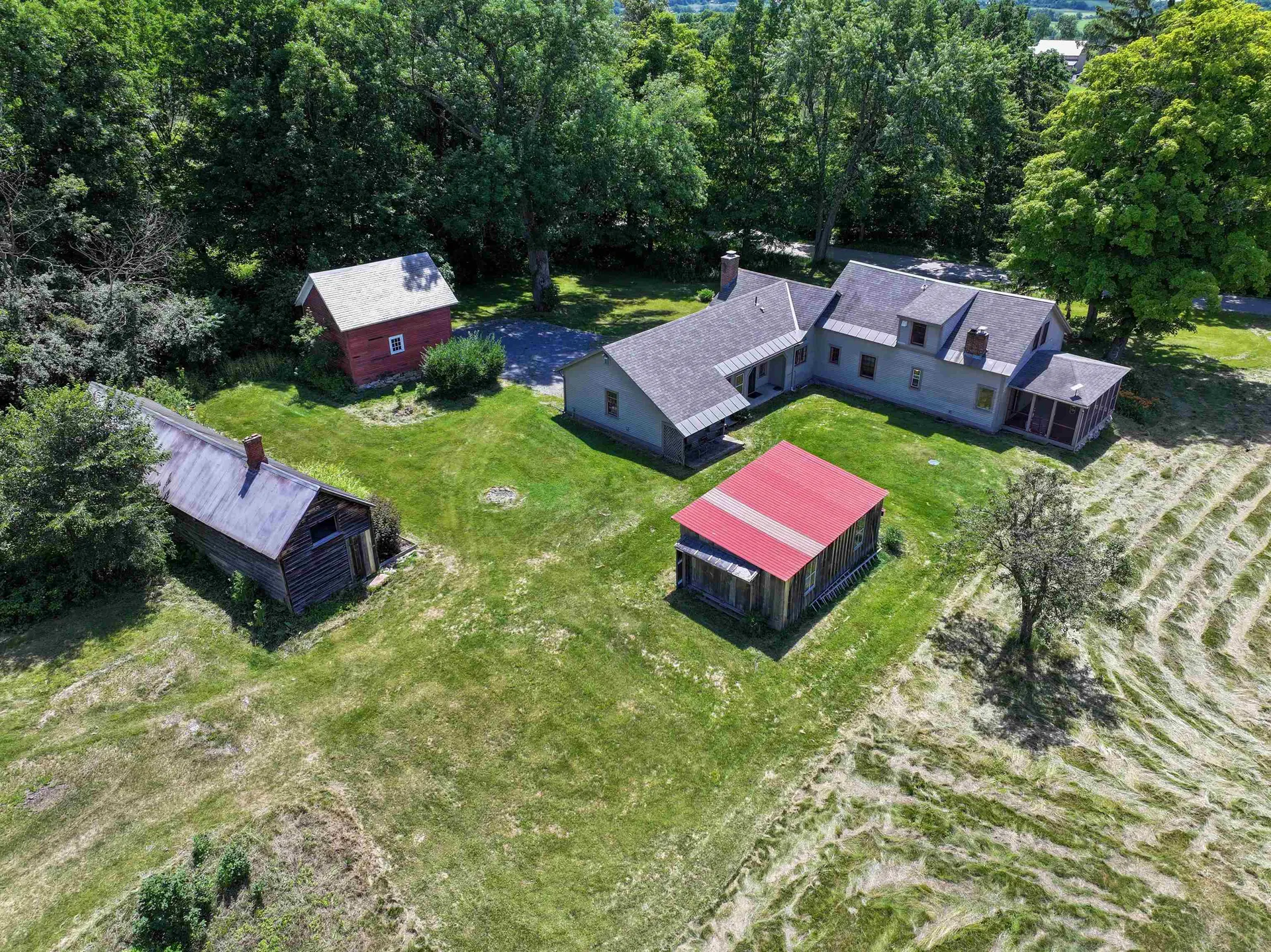 1413 Brown Road Shoreham VT 05770