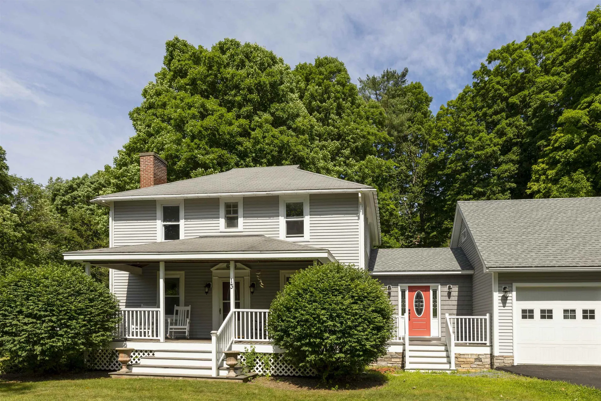 13 Shaw Street Lebanon NH 03766