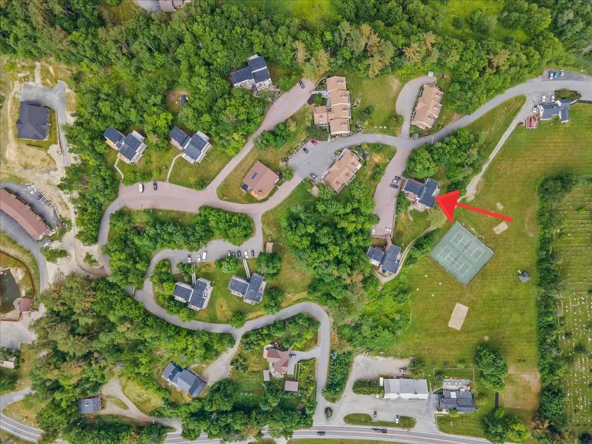 107 Mountainside Drive Stowe VT 05672