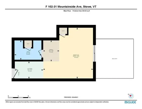 107 Mountainside Drive Stowe VT 05672