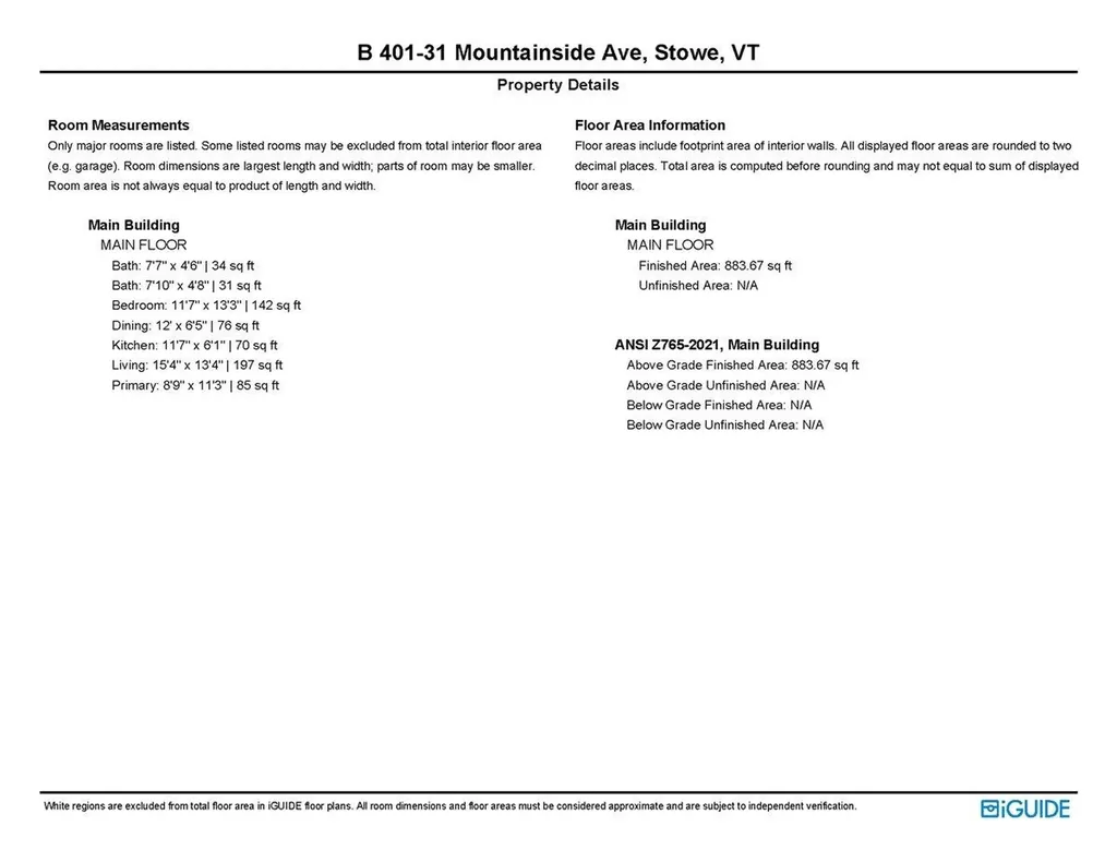 189 Mountainside Drive Stowe VT 05672