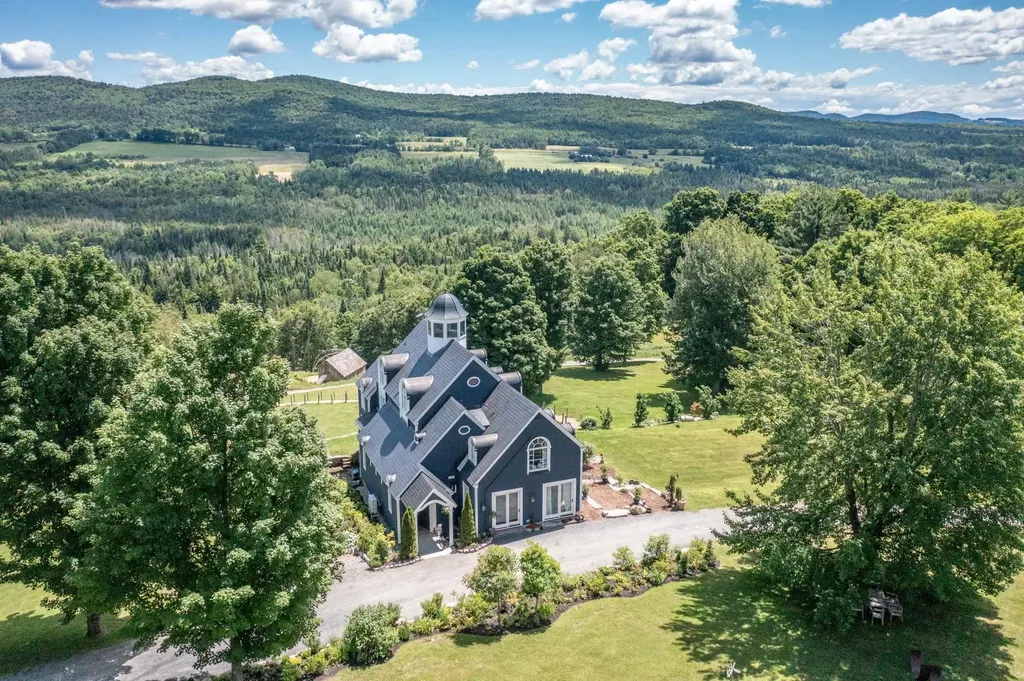 350 South Pitkin Road Albany VT 05820