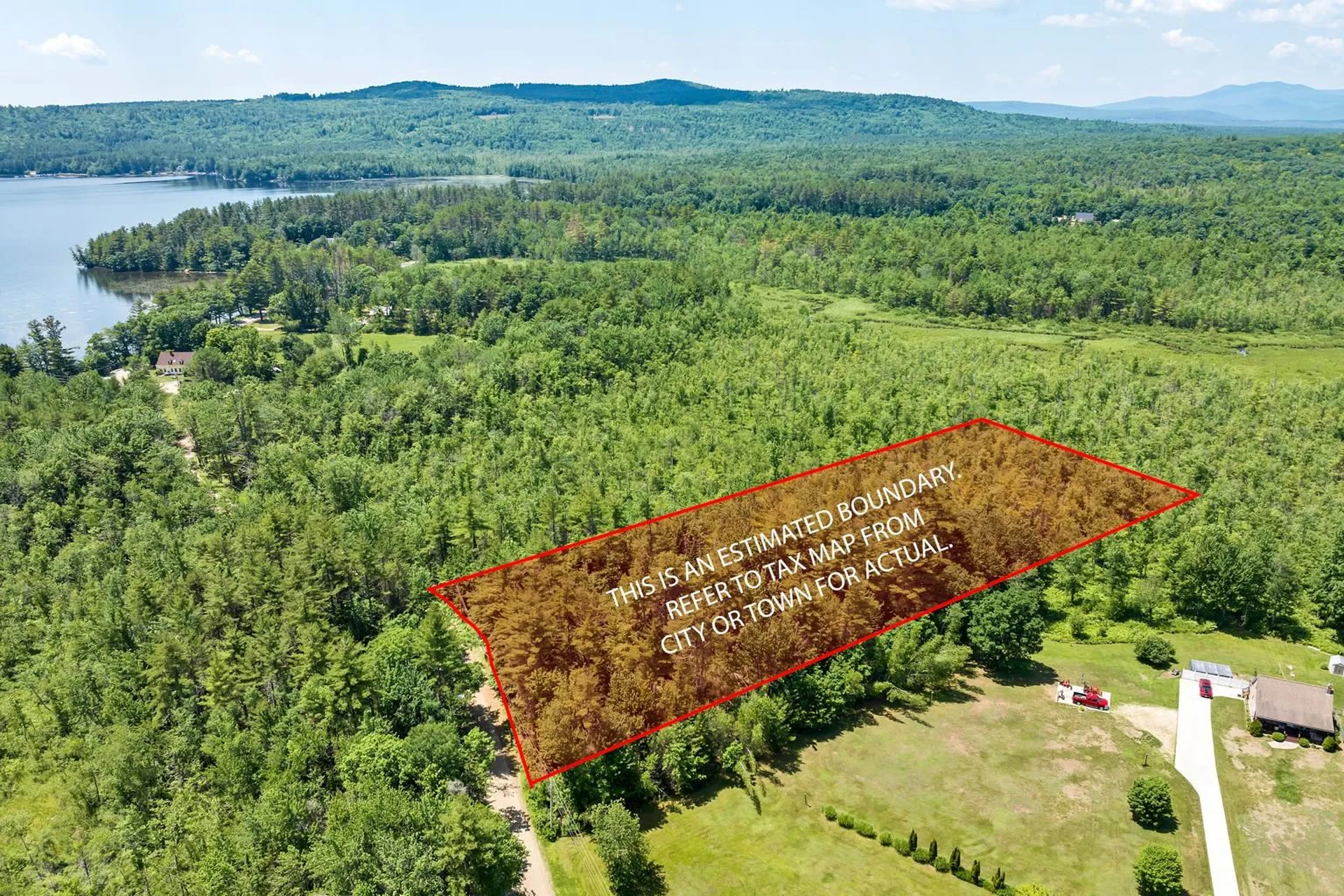 62 Stevens Road Effingham NH 03882