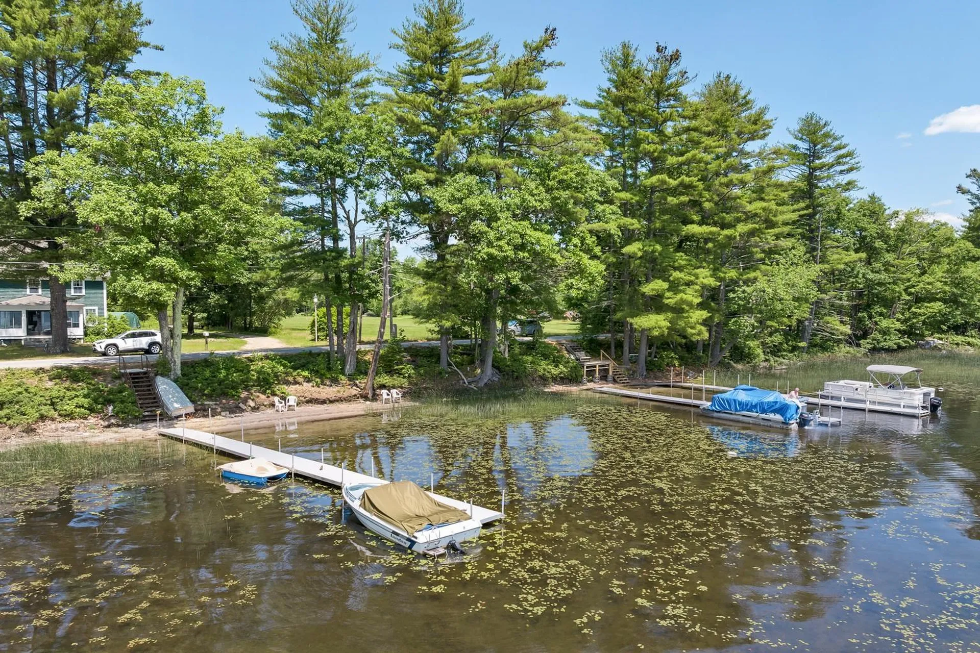 62 Stevens Road Effingham NH 03882