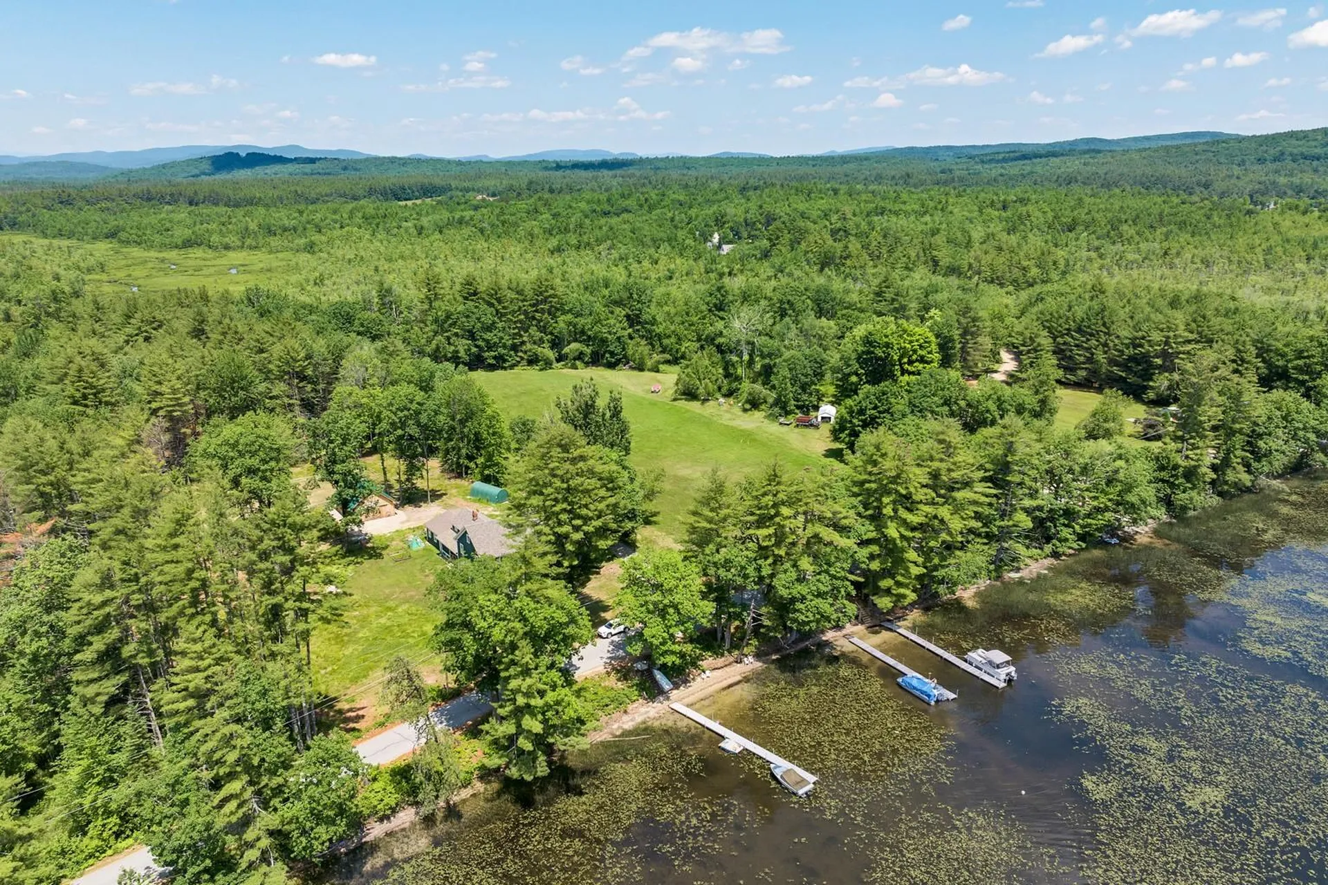 62 Stevens Road Effingham NH 03882