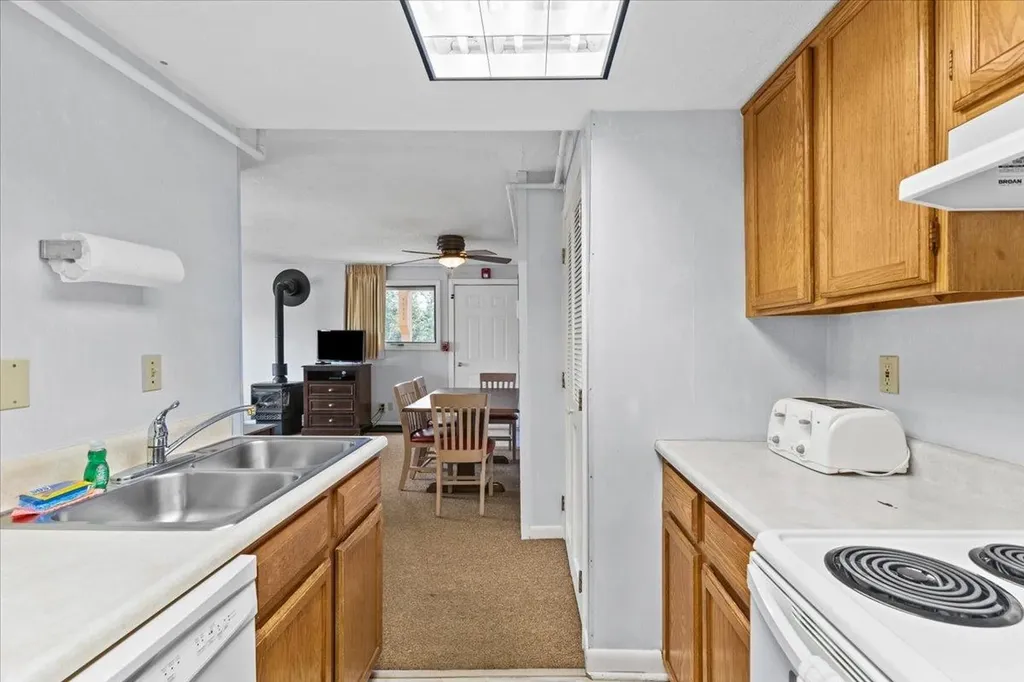 199 Mountainside Drive Stowe VT 05672