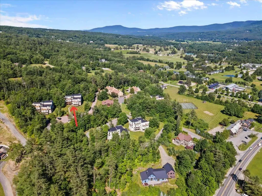 199 Mountainside Drive Stowe VT 05672