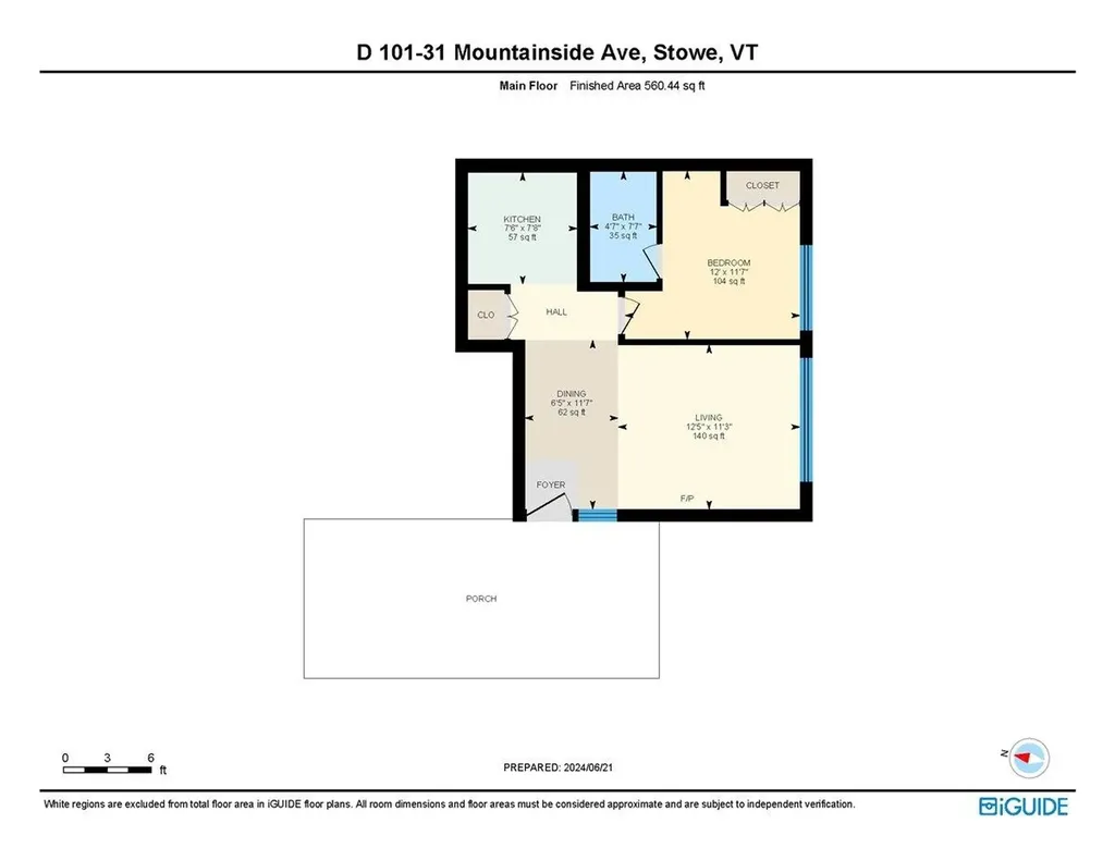 199 Mountainside Drive Stowe VT 05672