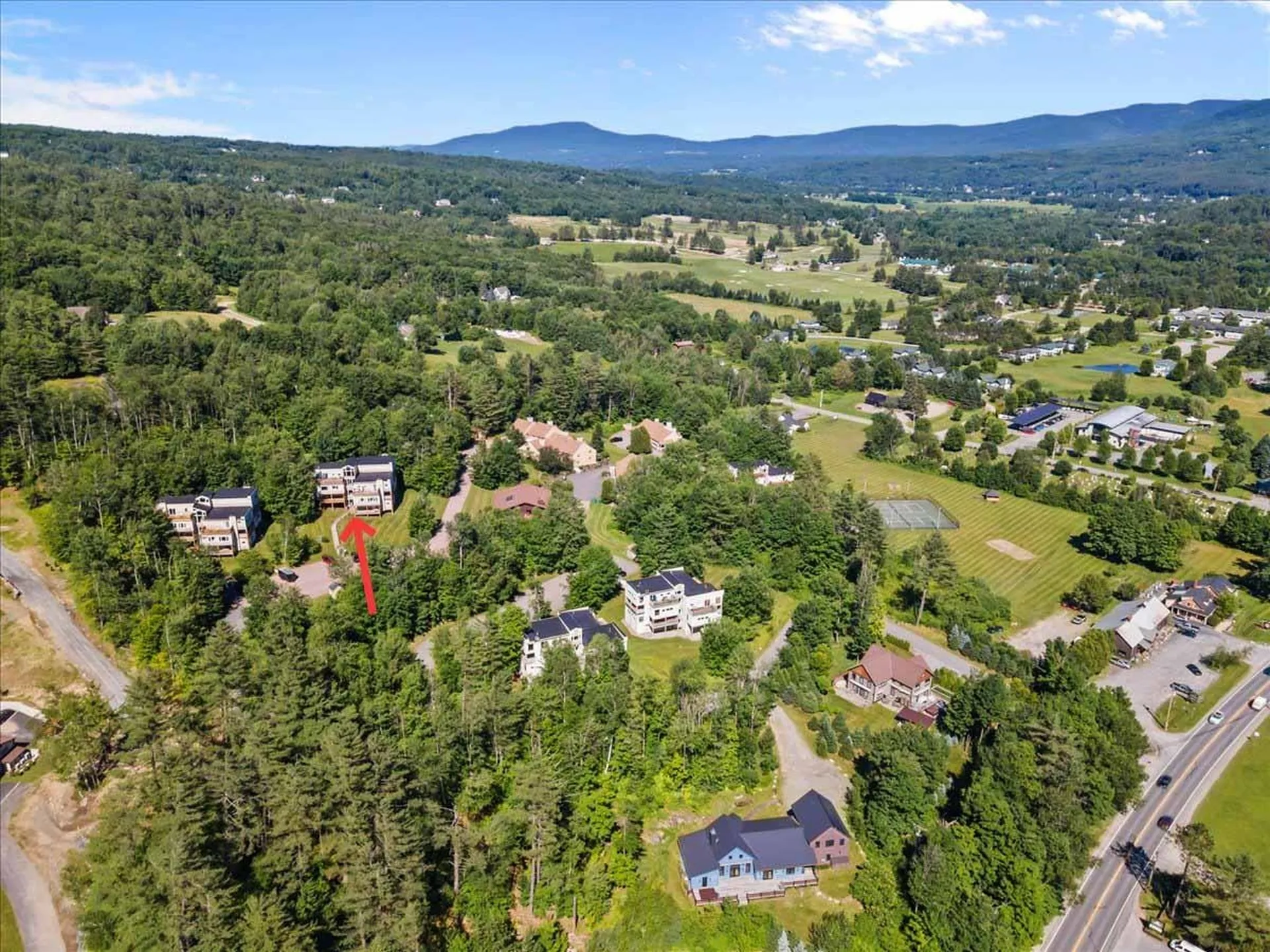 199 Mountainside Drive Stowe VT 05672
