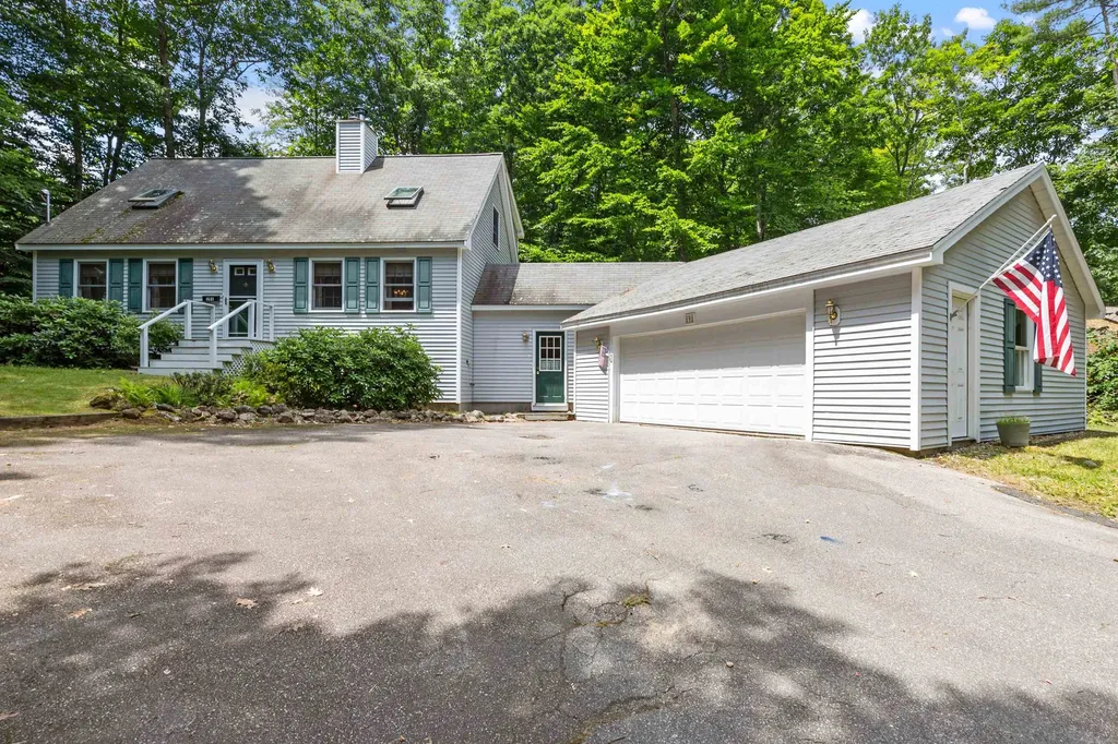 191 Sewall Road Wolfeboro NH 03894