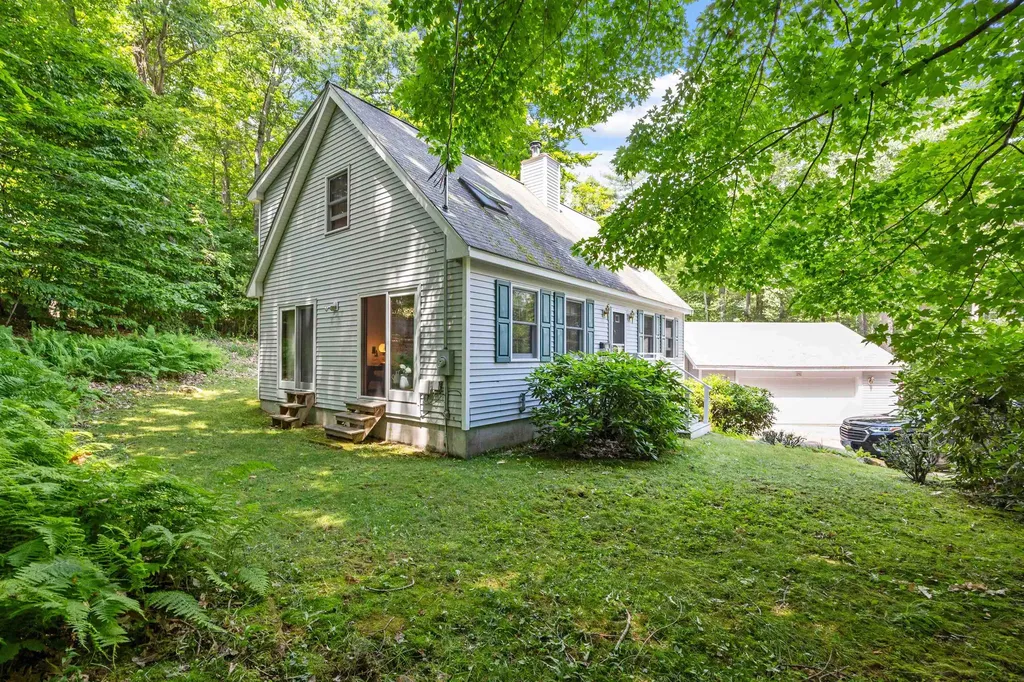 191 Sewall Road Wolfeboro NH 03894