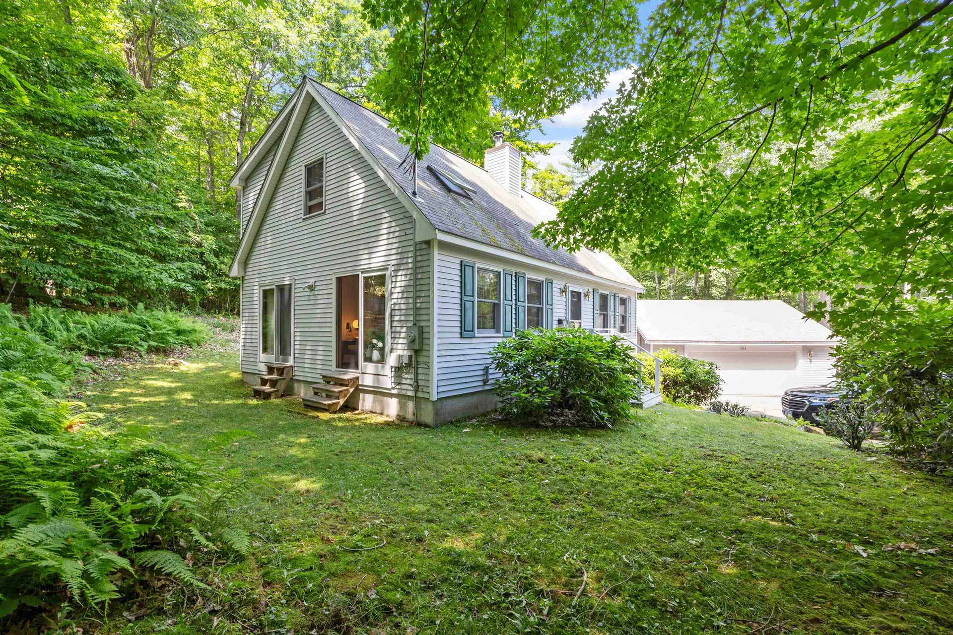 191 Sewall Road Wolfeboro NH 03894