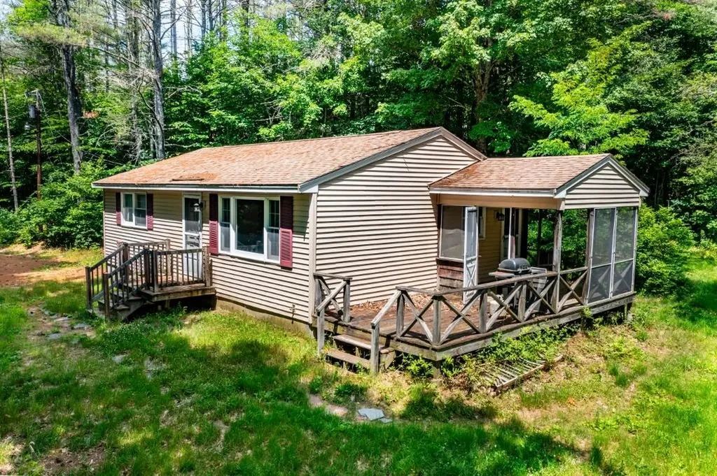 44 Sinclair Hill Road New Hampton NH 03256