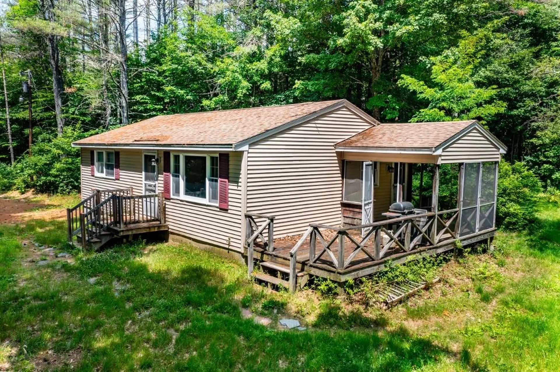 44 Sinclair Hill Road New Hampton NH 03256