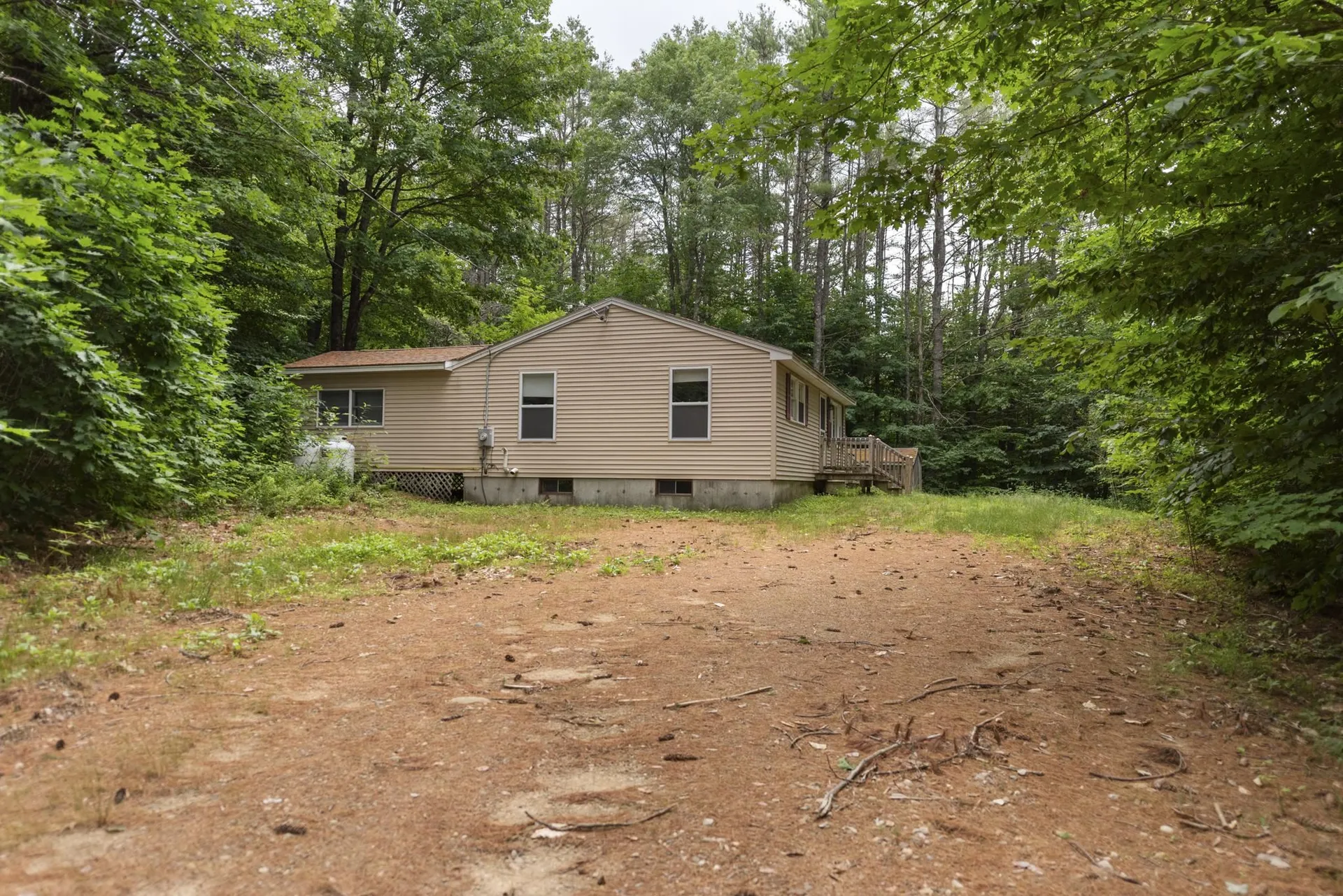 44 Sinclair Hill Road New Hampton NH 03256