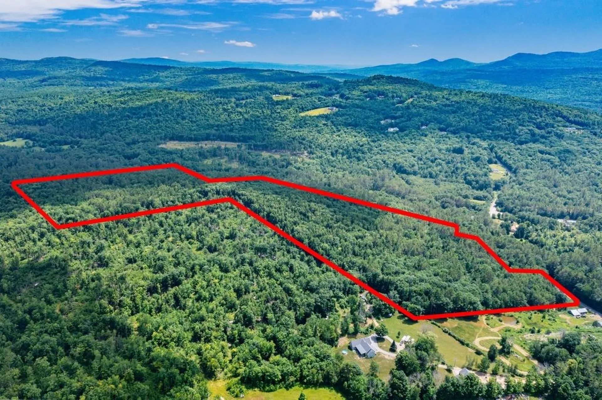 44 Sinclair Hill Road New Hampton NH 03256
