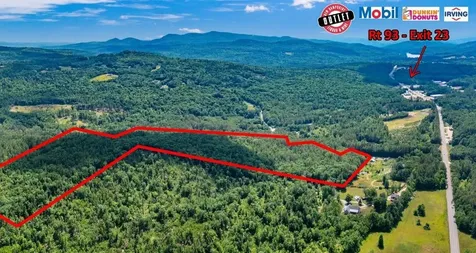 44 Sinclair Hill Road New Hampton NH 03256