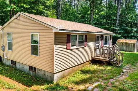 44 Sinclair Hill Road New Hampton NH 03256