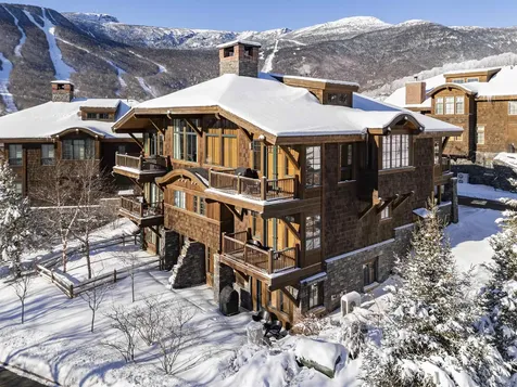 29 Nosedive Drive Stowe VT 05672