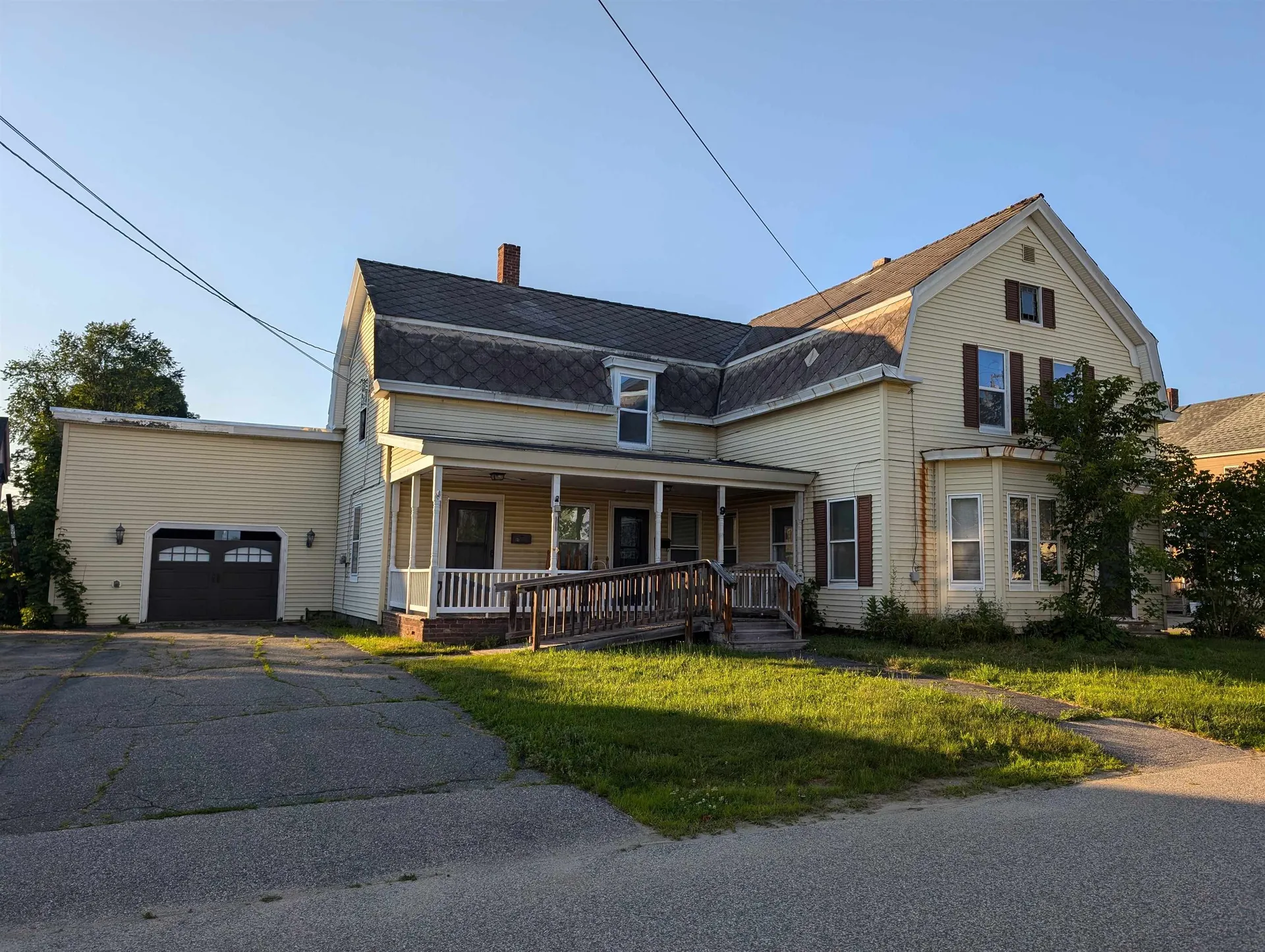 9 Pine Street Haverhill NH 03785
