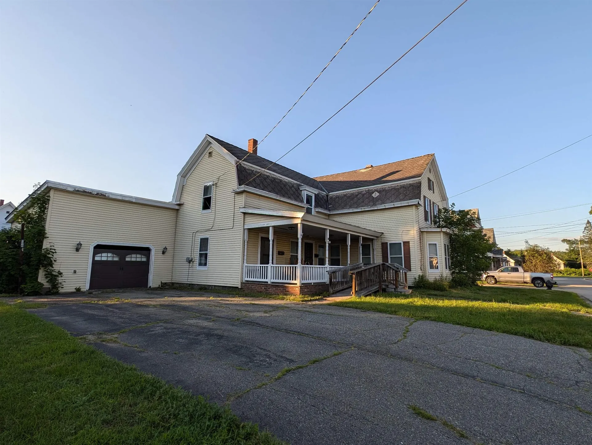 9 Pine Street Haverhill NH 03785