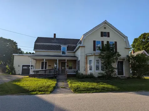 9 Pine Street Haverhill NH 03785