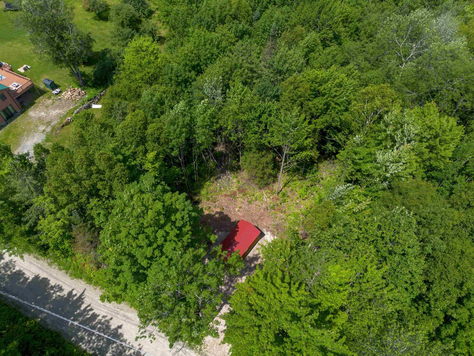 205 Bray Hill Road Whitefield NH 03598