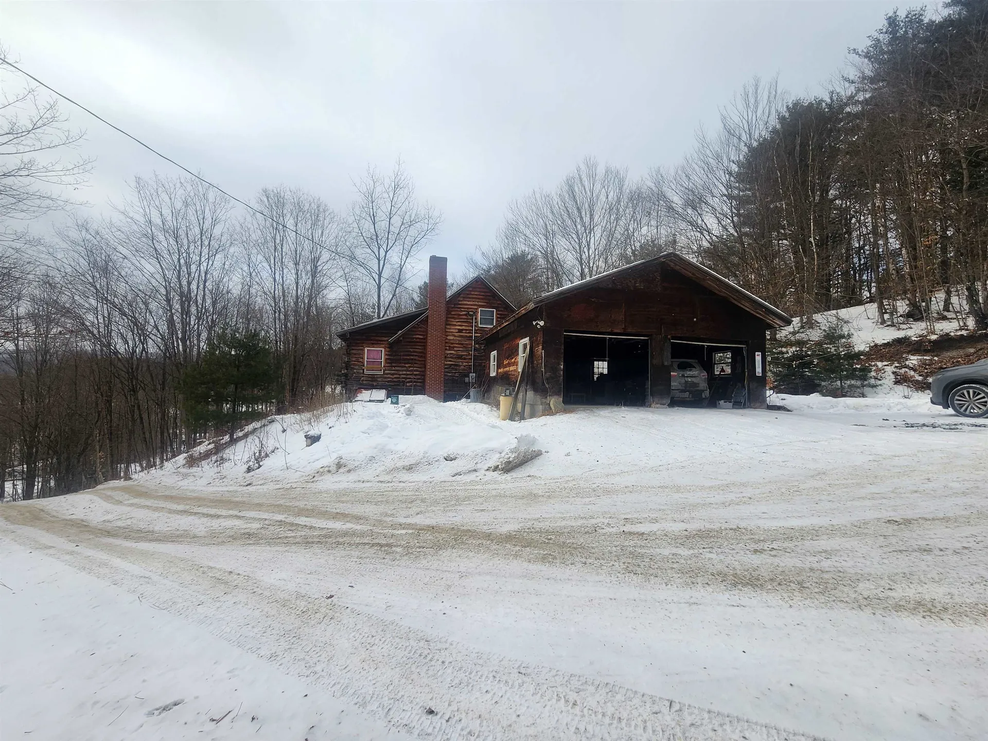 13 Galusha Hill Road Topsham VT 05076
