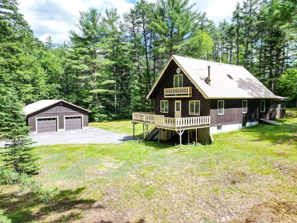 46 Alexander Avenue Madison NH 03875
