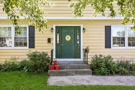 13 Orchard Terrace Essex Junction VT 05452