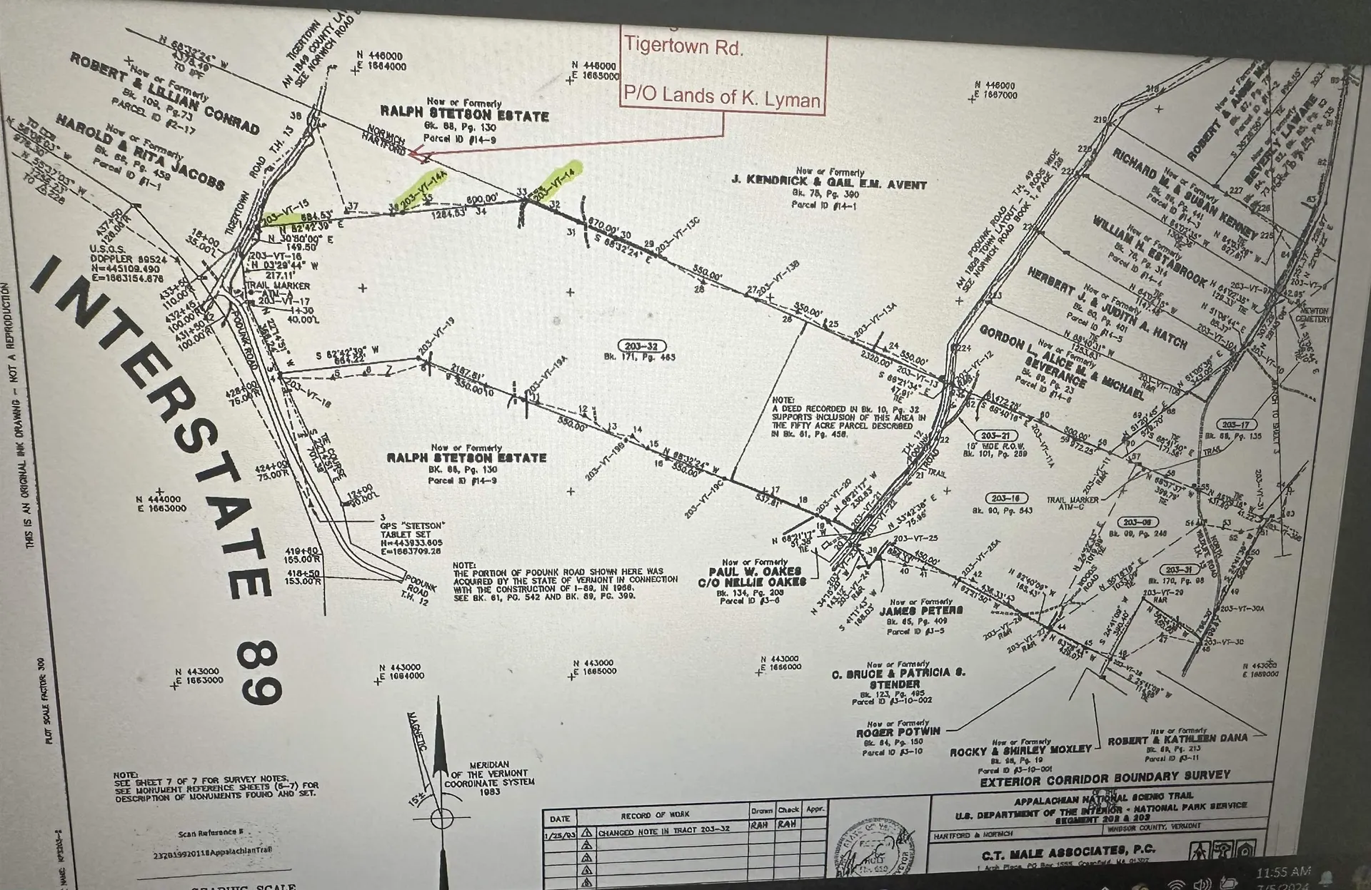 0 Tigertown Road Hartford VT 05001