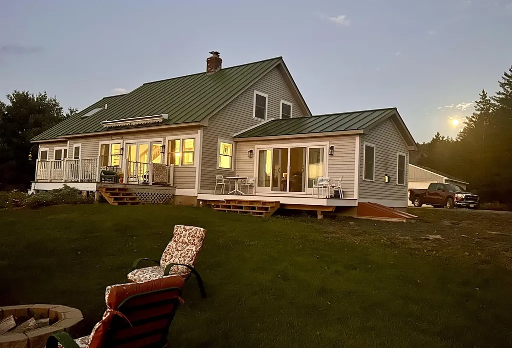 389 Voghell Road, Randolph VT 5003663 Vermont Heritage Real Estate