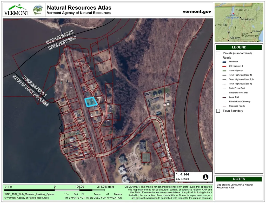 79 North Cove Road Burlington VT 05408