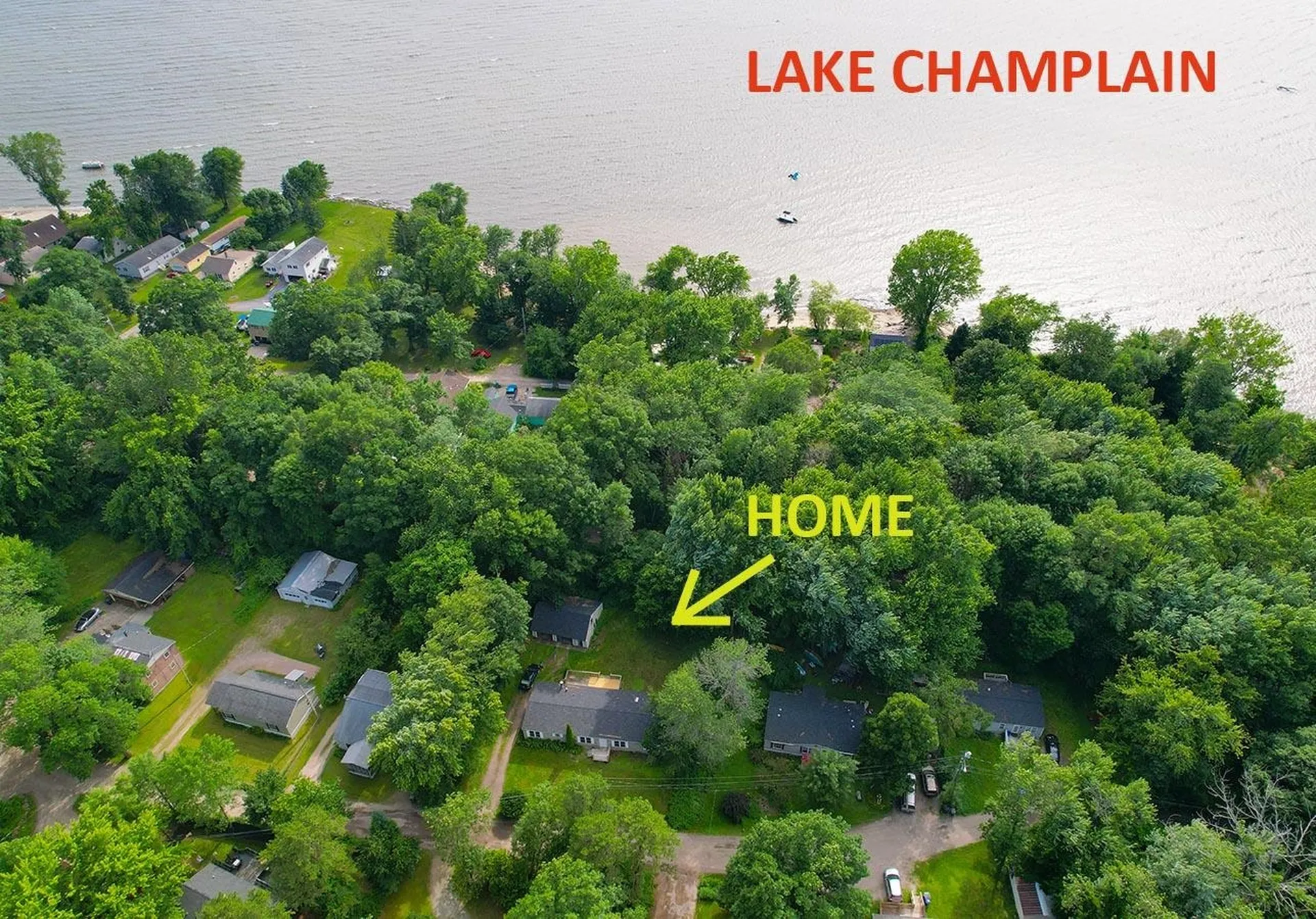 79 North Cove Road Burlington VT 05408