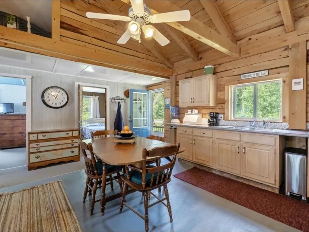 131 Shore Road Franklin VT 05457