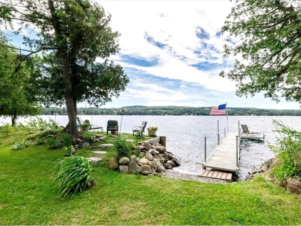 131 Shore Road Franklin VT 05457